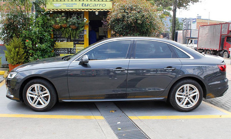 Audi A4 2.0 Tfsi At ...