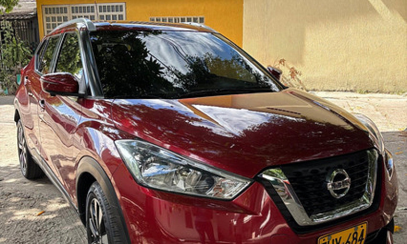 Nissan Kicks 1.6 Exc...