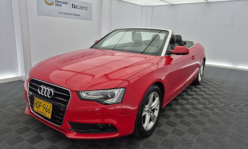 Audi A5 1.8 Cabriole...