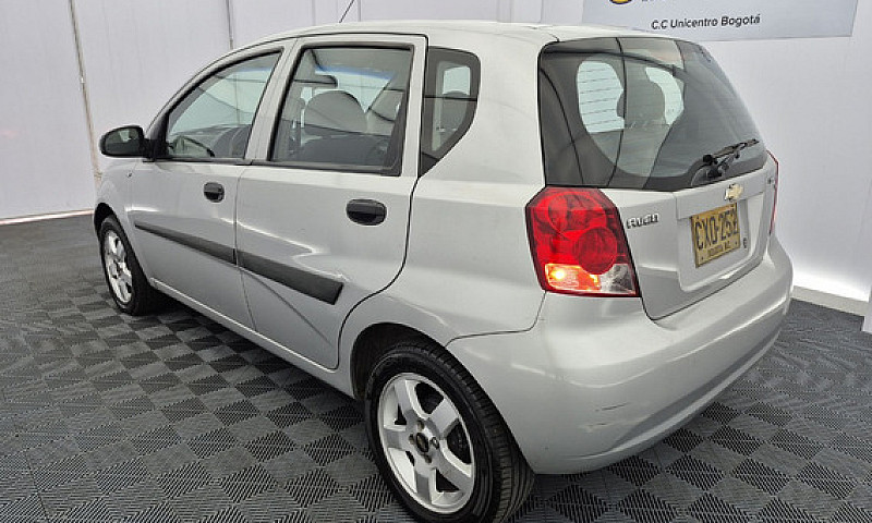 Chevrolet Aveo 1.6 F...