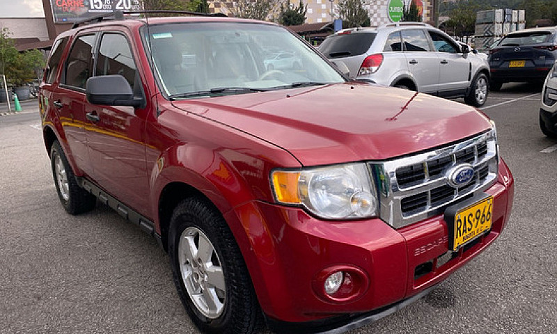 Ford Escape 3.0 Xlt...