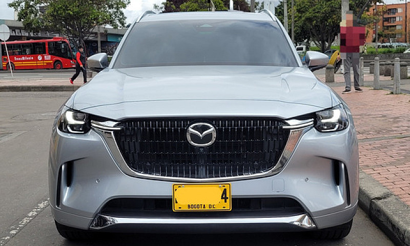 Mazda Cx-90 3.3 Gran...