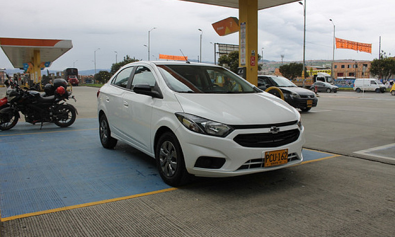 Chevrolet Joy Sedán ...
