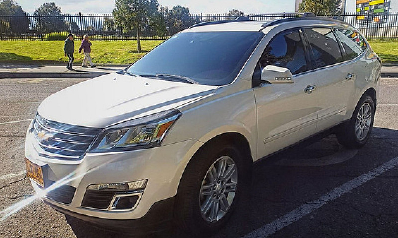 Chevrolet Traverse 3...