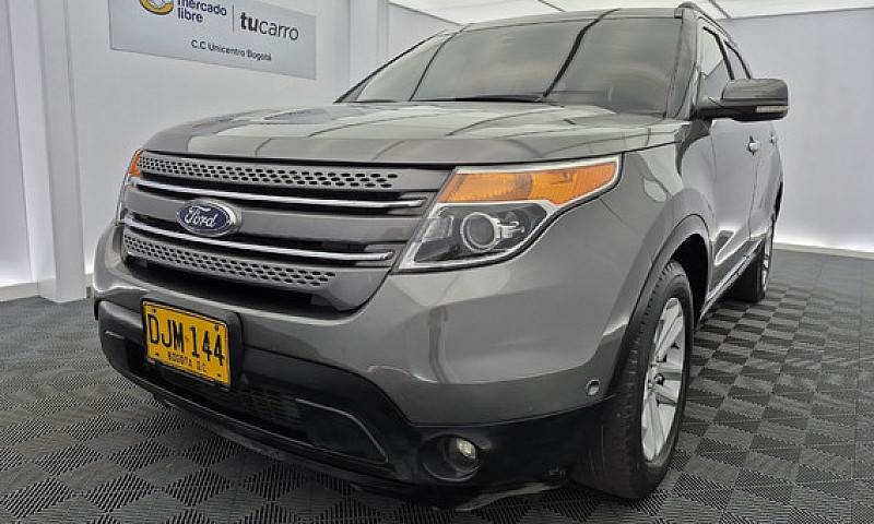 Ford Explorer 3.5 Li...