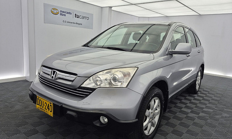 Honda Cr-V 2.4 Ex...
