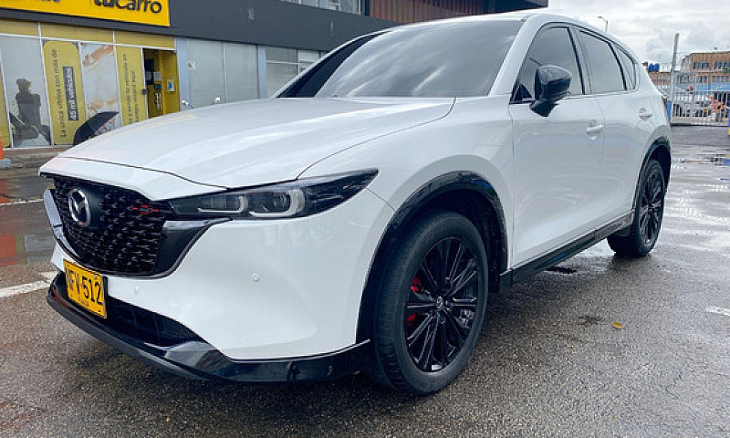 Mazda Cx-5 2.5 Grand...