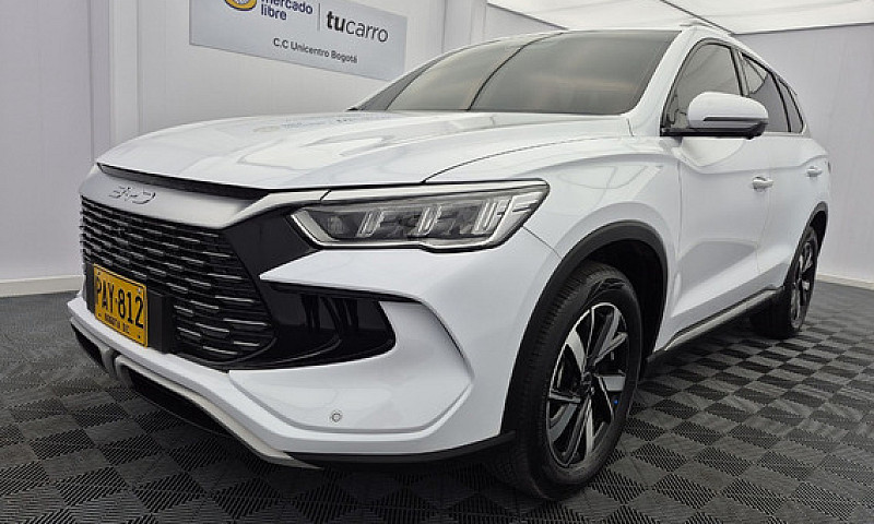 Byd Song Pro 1.5 Dm-...
