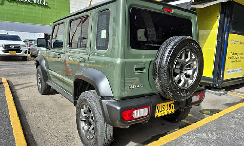 Suzuki Jimny 1.4 Glx...