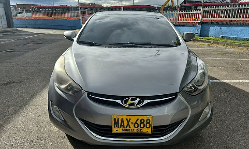 Hyundai Elantra 1.8 ...