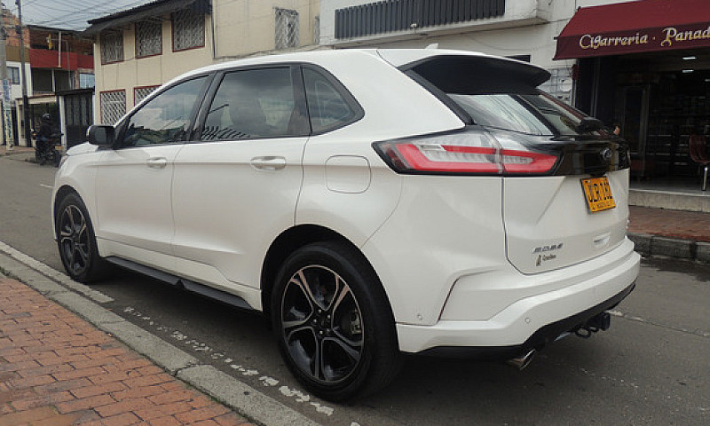 Ford Edge 2.7 Ecoboo...