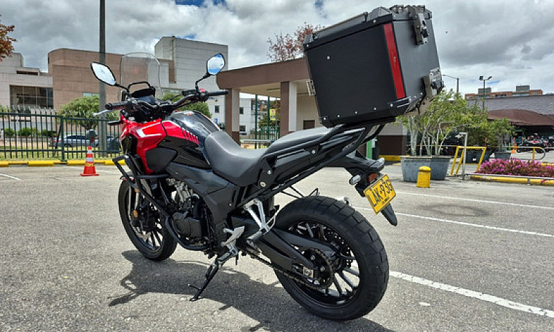 Honda Cb500Xan ...
