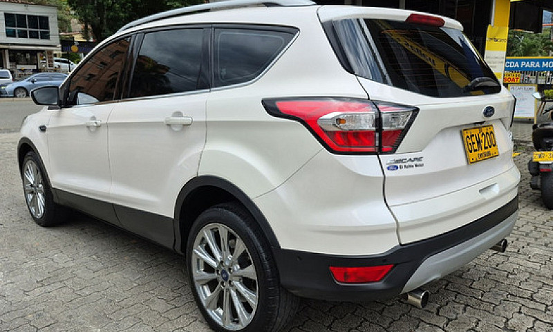 Ford Escape 2.0 Tita...