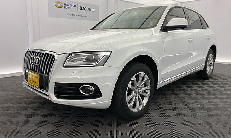 Audi Q5...