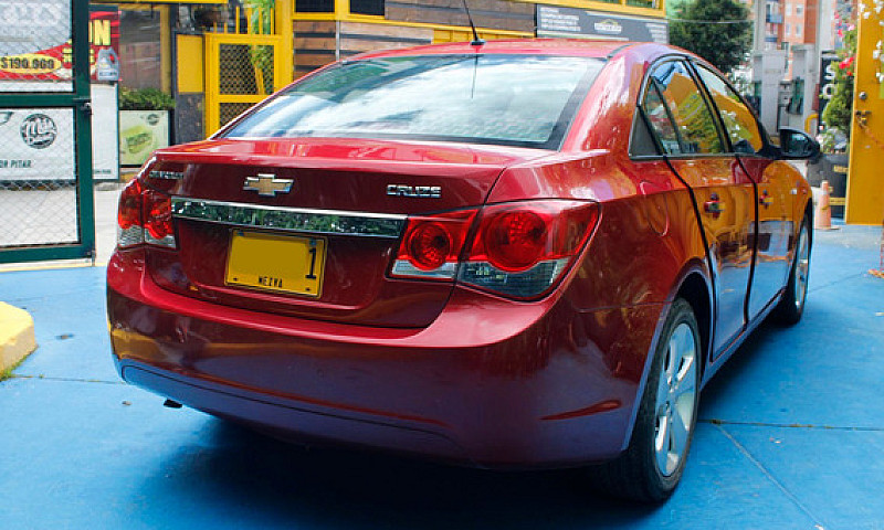 Chevrolet Cruze 1.8 ...