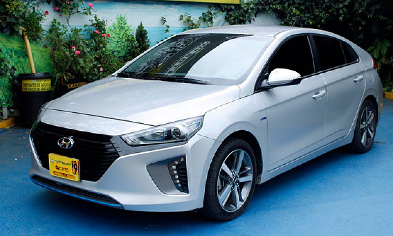 Hyundai Ioniq 1.6 He...