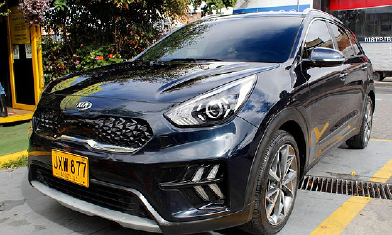 Kia Niro 1.6 Hibrida...