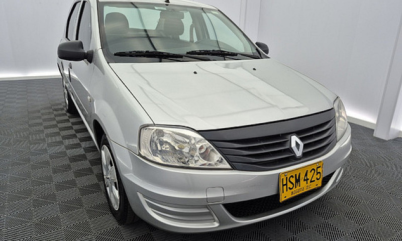Renault Logan 1.4 Fa...