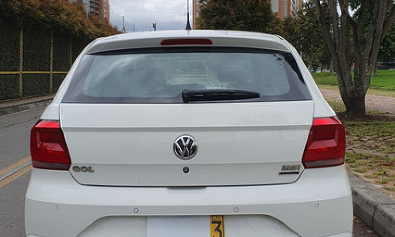 Volkswagen Gol 1.6 C...