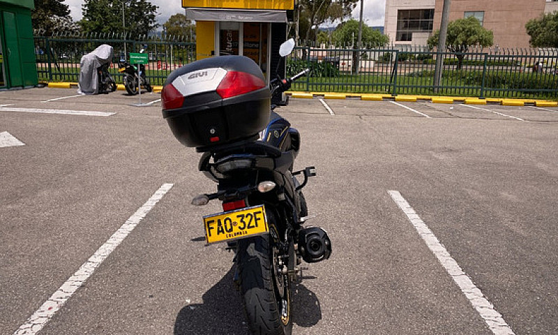 Yamaha Fzn250-A 2021...