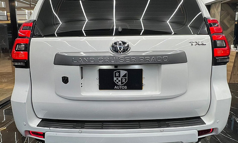 Toyota Prado 3.0 Tx-...