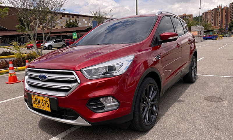 Ford Escape 2.0 Tita...