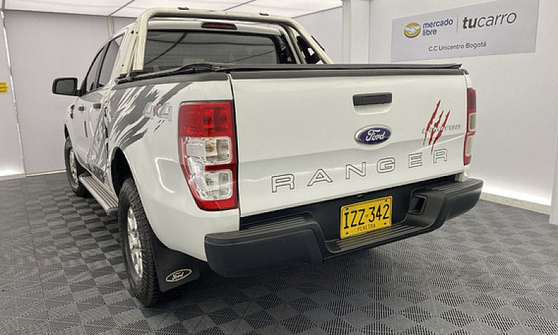 Ford Ranger 3.2 Xls...