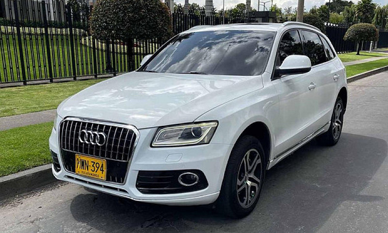 Audi Q5 Tdi Quattro ...