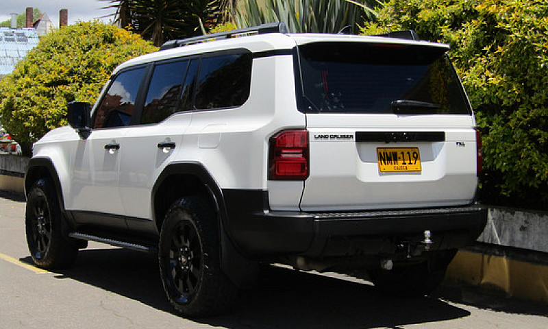 Toyota Prado 2.4 Txl...