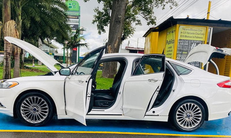Ford Fusion 2.0 Tita...