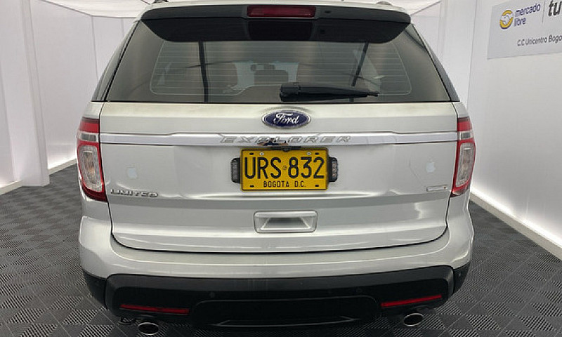 Ford Explorer 3.5 Li...