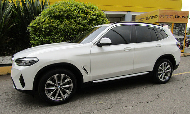 Bmw X3 2.0 Xdrive30I...