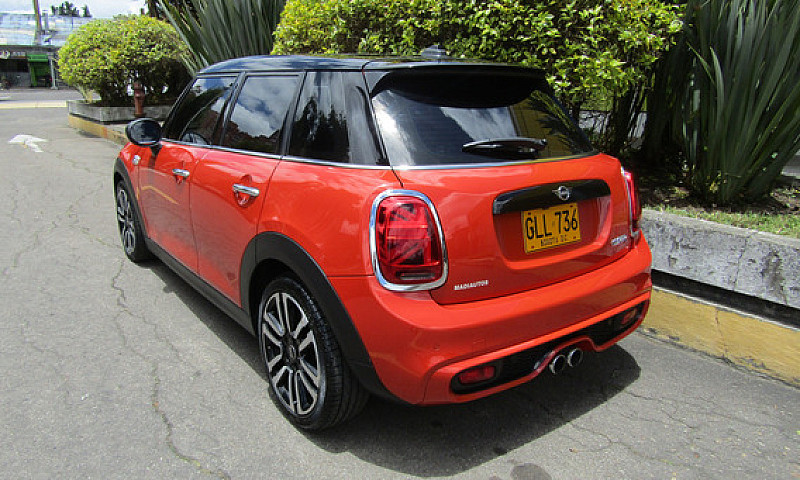 Mini Cooper S 2.0 Ch...