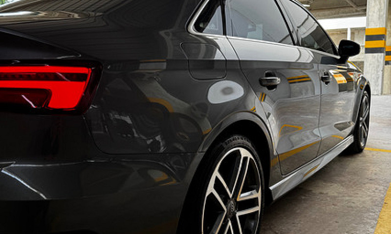 Audi A3 2.0 Progress...