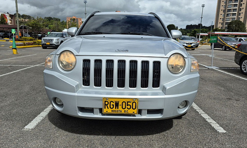 Jeep Compass 2.4 Lim...
