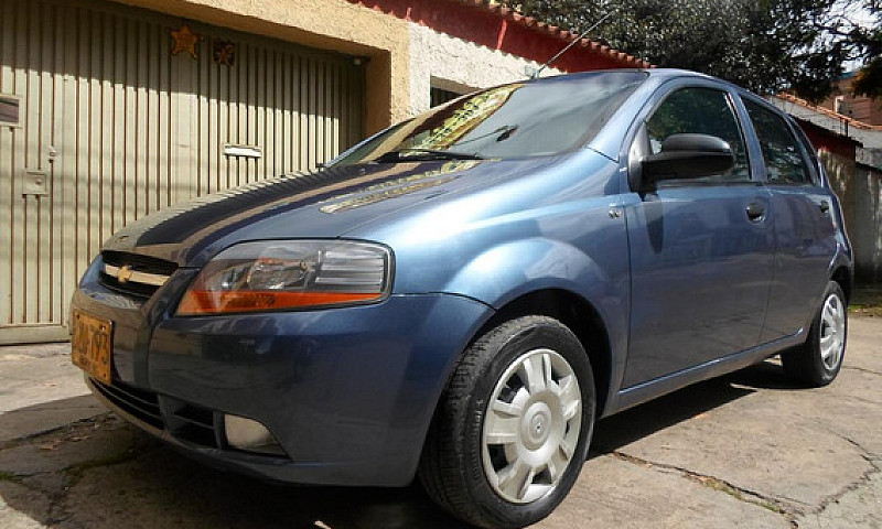 Chevrolet Aveo 1.4 F...