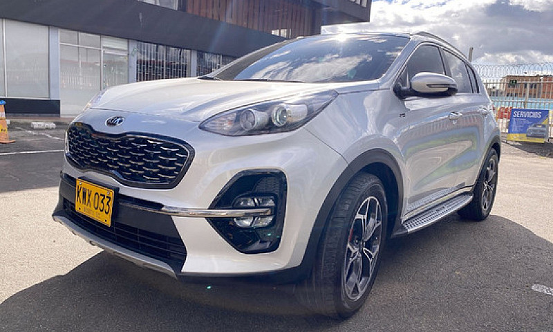 Kia Sportage Gt Line...