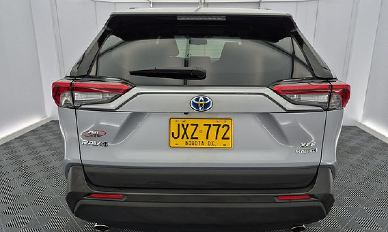 Toyota Rav4 2.5 Xle ...