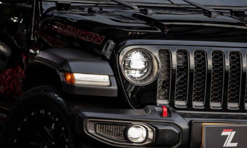 Jeep Gladiator Rubic...