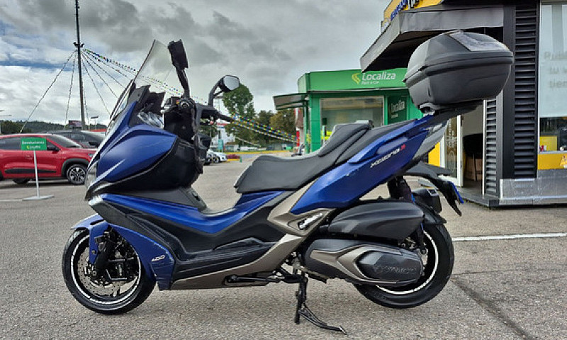 Kymco Xciting S 400...