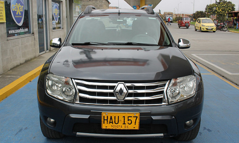 Renault Duster 2.0 D...