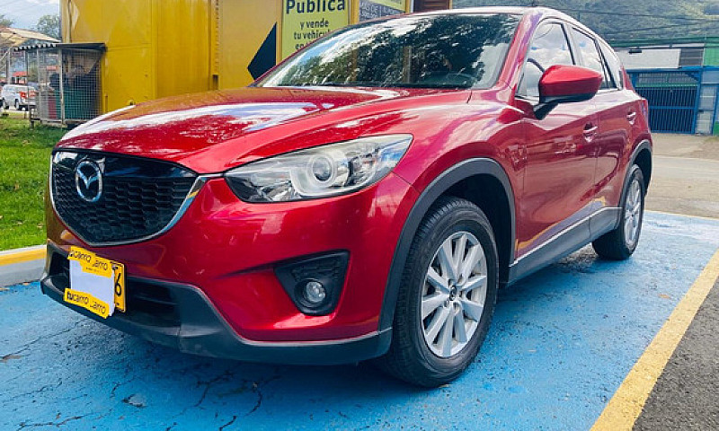Mazda Cx-5 2.0 Prime...