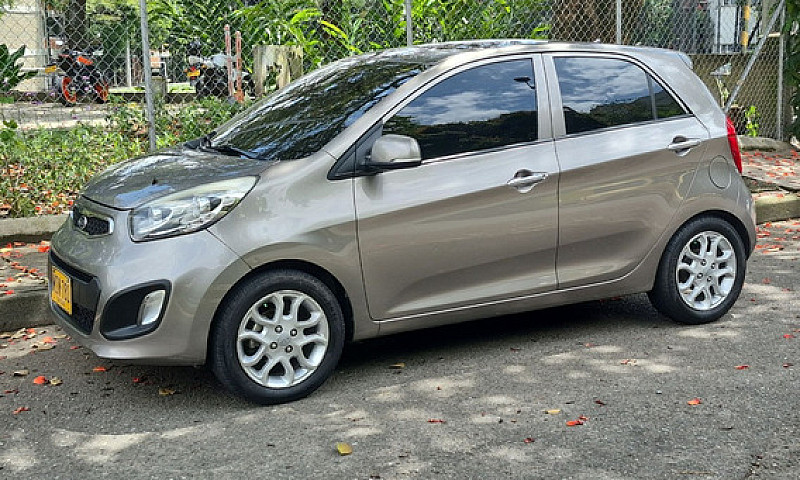 Kia Picanto Ion Xtre...