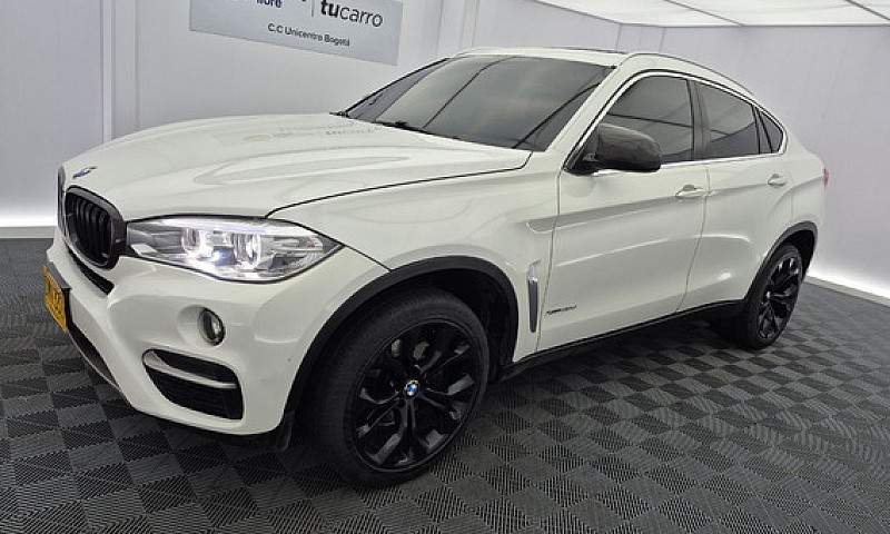 Bmw X6 3.0 Xdrive30D...