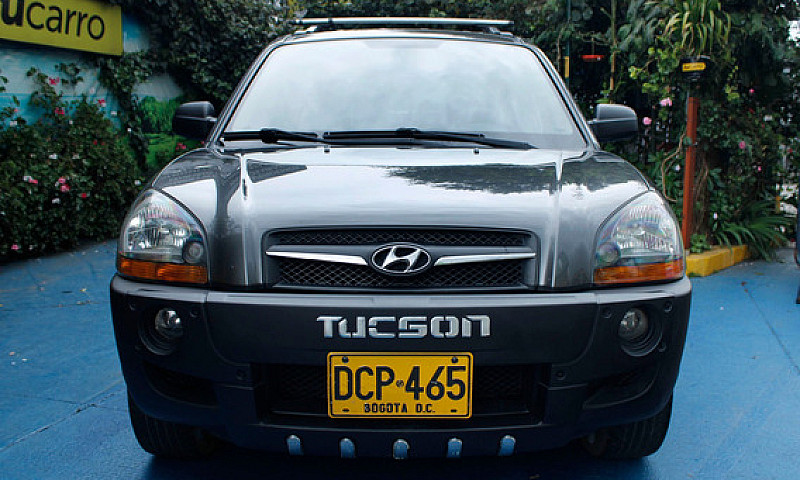Hyundai Tucson 2.0 G...
