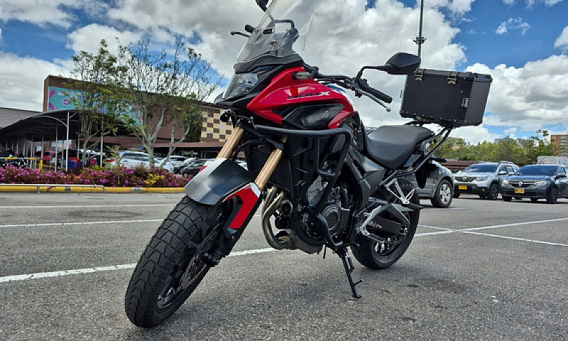 Honda Cb500Xan ...