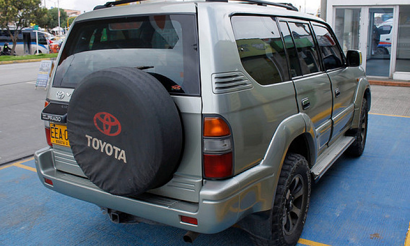 Toyota Prado 3.4 Vx ...