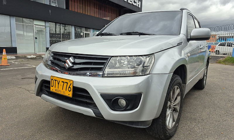 Suzuki Grand Vitara ...