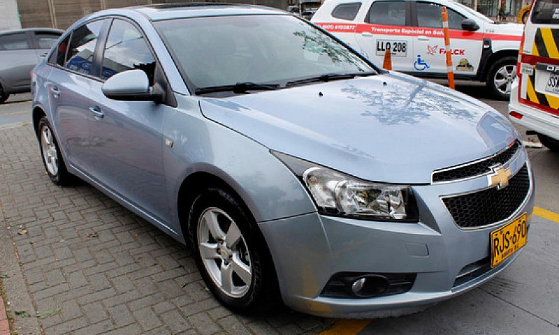 Chevrolet Cruze 2012...