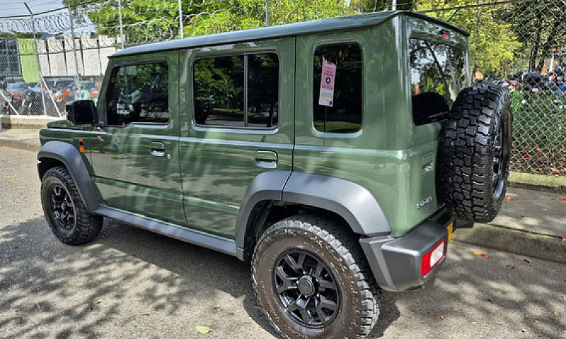 Suzuki Jimny 1.4 Glx...